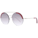 Emilio Pucci Gold Women Sunglass