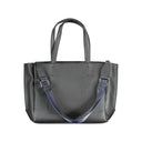 BYBLOS Black Polyethylene Handbag