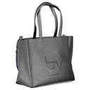 BYBLOS Black Polyethylene Handbag