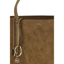 Chloé Suede Spin Tote Bag