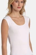 LS -CARPACCIO PULLOVER - WHITE
