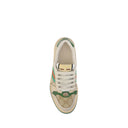 Gucci Leather Sneakers