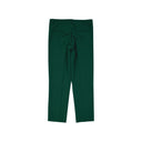 BLANCA VITA Green Elastane Cropped Pants