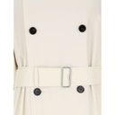 Burberry Cotton Trench Coat