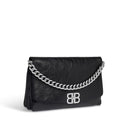 Balenciaga Large BB Soft Shoulder Bag