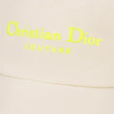 Dior Cotton Logo Hat