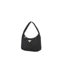 Prada Re-Nylon Quilted Shoulder Bag