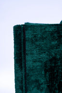 JUST BAG - Green Silk Bakhmal