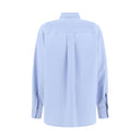 Brunello Cucinelli Shirt with iconic jewelry detail