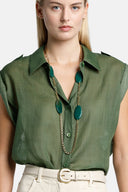 NOVERCA GRN NECKLACE