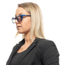 Carolina Herrera Blue Women Sunglass