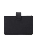 Michael Kors Black Leather Cardholders