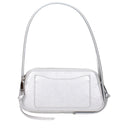 Marc Jacobs Gray Leather Shoulder Bags