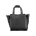 BYBLOS Black Polyethylene Handbag