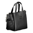 BYBLOS Black Polyethylene Handbag