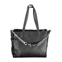 BYBLOS Black Polyethylene Handbag