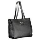 BYBLOS Black Polyethylene Handbag