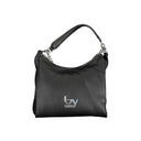 BYBLOS Black Polyethylene Handbag