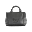 BYBLOS Black Polyethylene Handbag