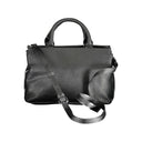 BYBLOS Black Polyethylene Handbag