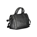 BYBLOS Black Polyethylene Handbag