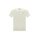 ZEGNA White Cotton T-Shirt