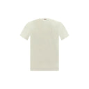 ZEGNA White Cotton T-Shirt