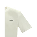 ZEGNA White Cotton T-Shirt