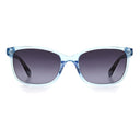 Kate Spade Blue Acetate Sunglasses