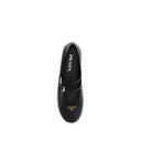 Prada Leather Ballerinas