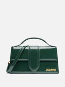 Jacquemus Le Grand Bambino Dark Green Bag