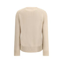Burberry Equestrian Knight Wool Sweater