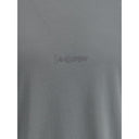 Saint Laurent Green Cotton T-Shirt