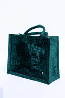 JUST BIG BAG  -  Green Bamboo Bhakmal