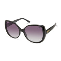 Kenneth Cole Black Resin Sunglasses