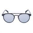 Italia Independent Gray Metal Sunglasses