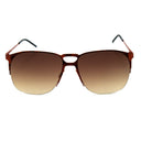 Italia Independent Brown Metal Sunglasses