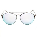 Italia Independent Gray Metal Sunglasses