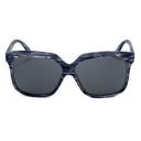Italia Independent Gray Acetate Sunglasses