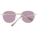 Hackett Gold Men Sunglass