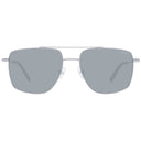 Hackett Gray Men Sunglass