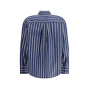 Brunello Cucinelli Striped Shirt