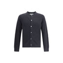 Comme Des Garçons Wool Cardigan