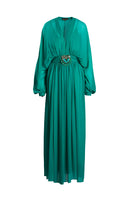 PAIOLO GRN LONG DRESS