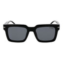 Carrera Black Men Sunglass