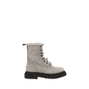 Brunello Cucinelli Laced Ankle Boots