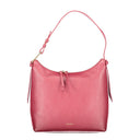 Coccinelle Purple Leather Women Handbag