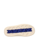 Burberry Beige Cotton Sneakers