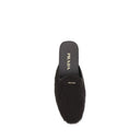 Prada Leather Mules