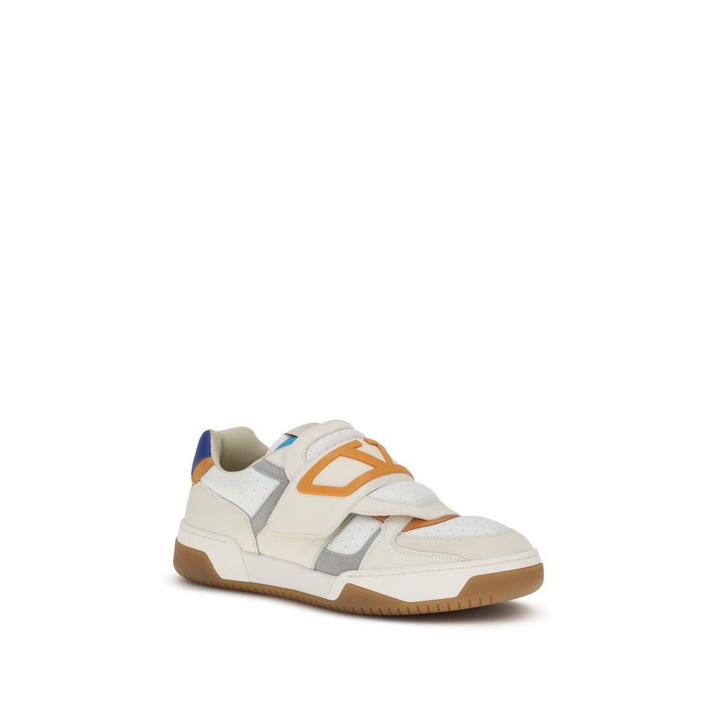 Valentino Garavani Joie De Jouer Low Top Sneakers – Moksyz